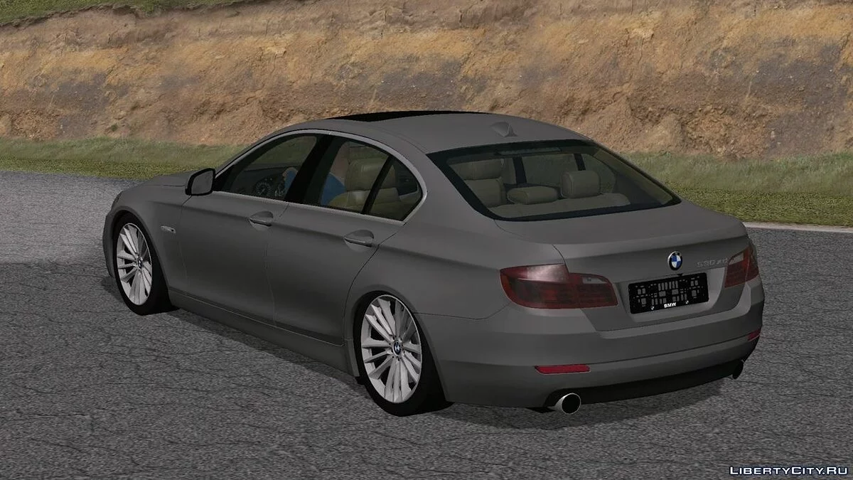 BMW / GTA San Andreas (iOS, Android)