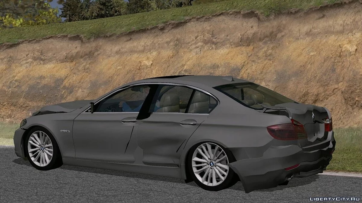 BMW / GTA San Andreas (iOS, Android)