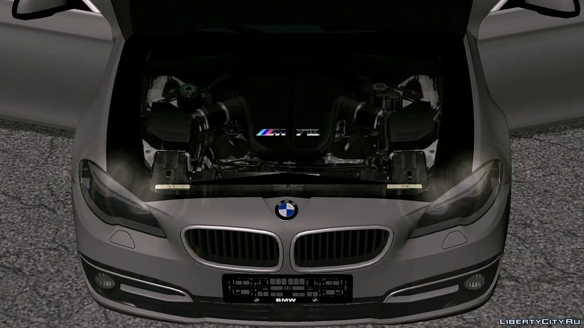 BMW / GTA San Andreas (iOS, Android)