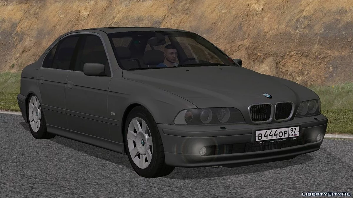 BMW / GTA San Andreas (iOS, Android)