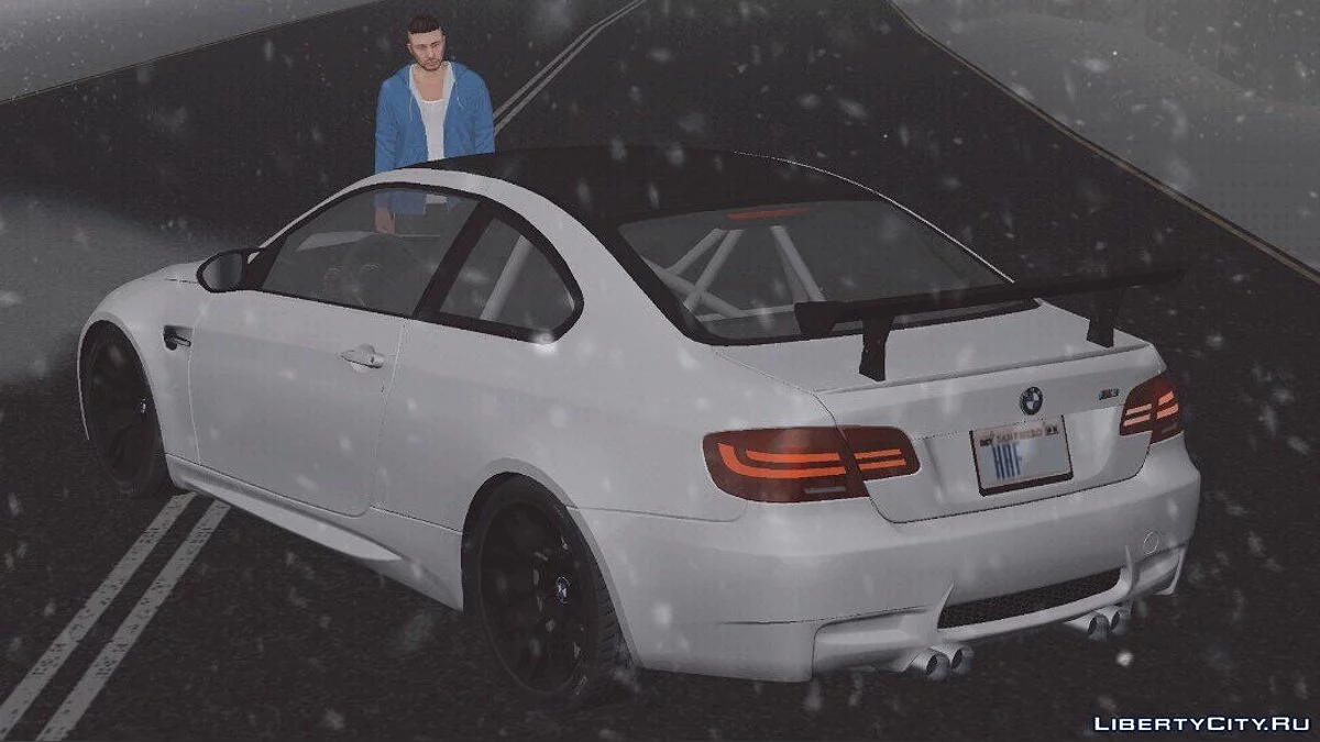 BMW / GTA San Andreas (iOS, Android)