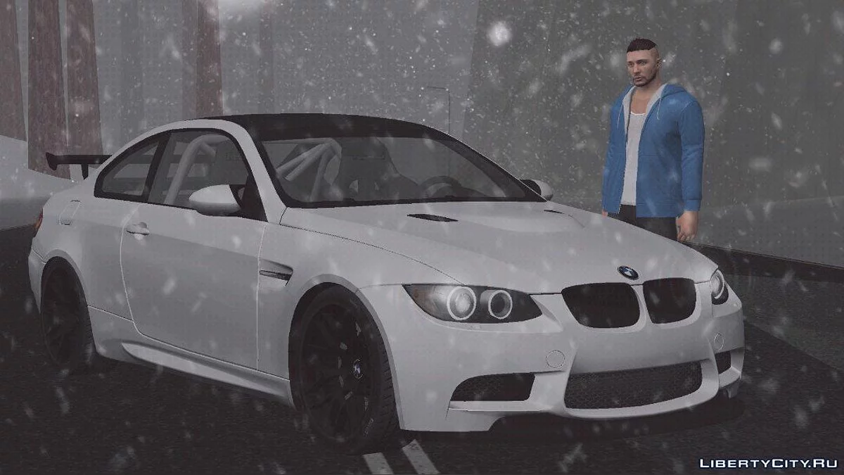 BMW / GTA San Andreas (iOS, Android)