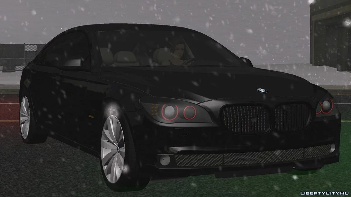 Bmw / GTA San Andreas (iOS, Android)