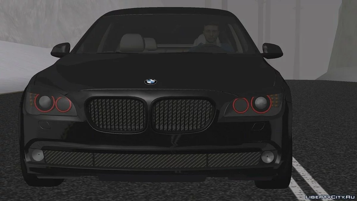 Bmw / GTA San Andreas (iOS, Android)