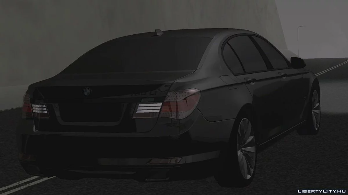 Bmw / GTA San Andreas (iOS, Android)