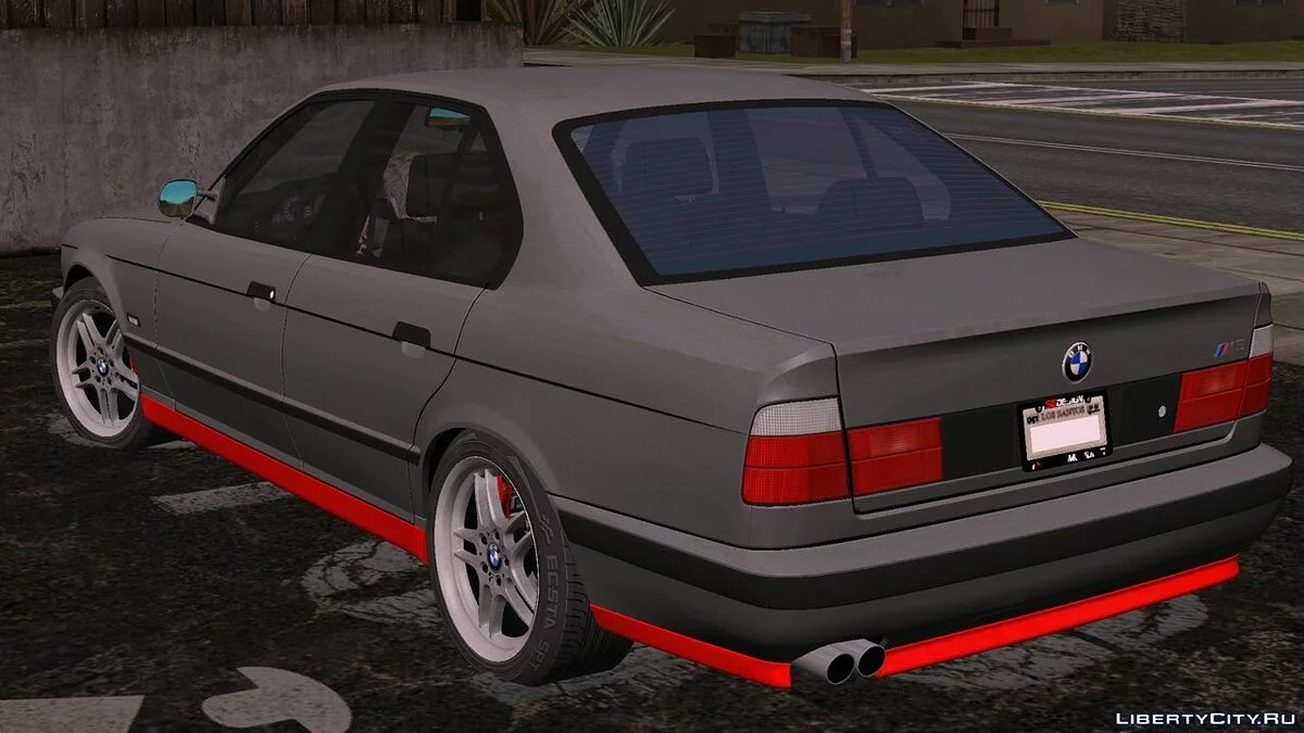 BMW / GTA San Andreas (iOS, Android)
