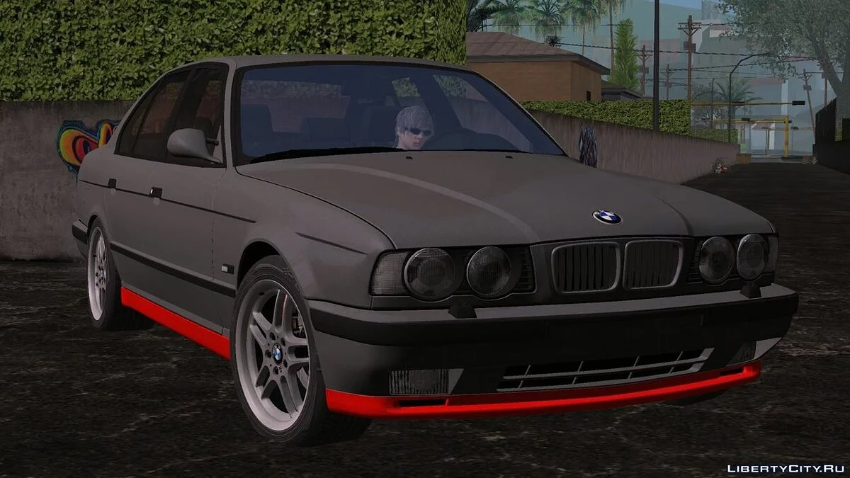 BMW / GTA San Andreas (iOS, Android)