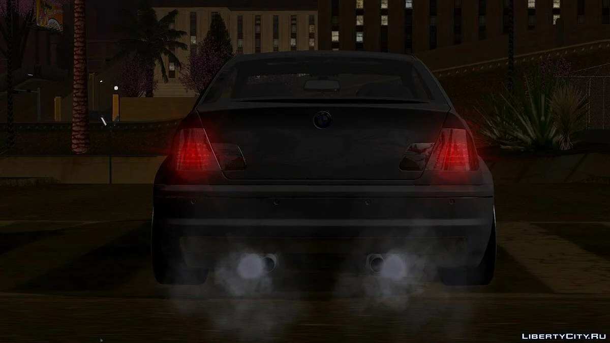 BMW M3 E46 (только DFF) / GTA San Andreas (iOS, Android)
