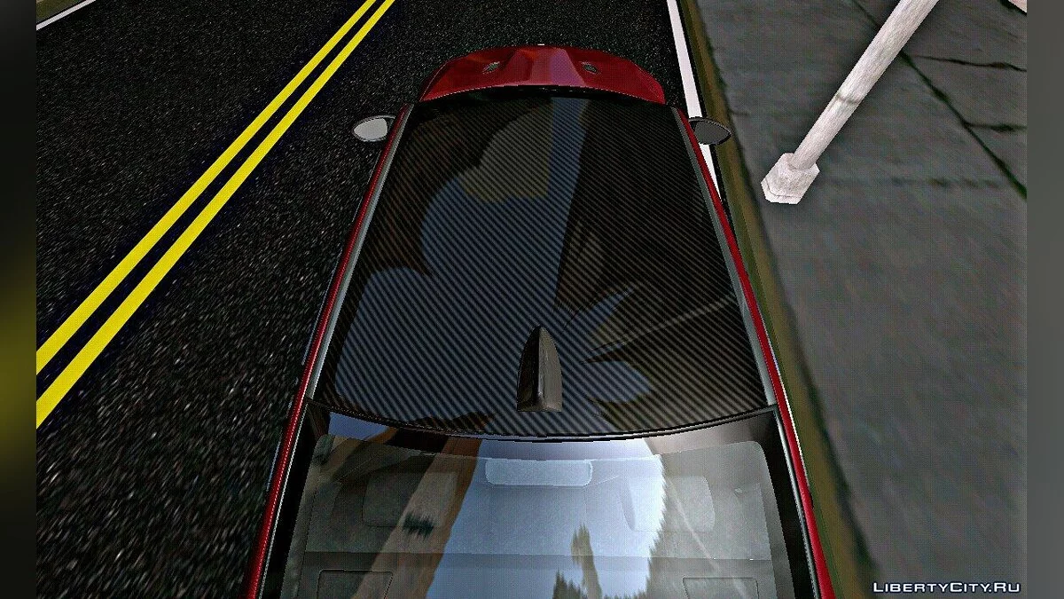 BMW M3 e92 (только DFF) / GTA San Andreas (iOS, Android)