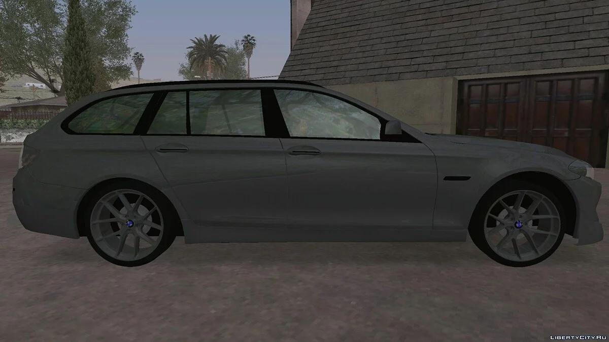 BMW (M5) 560 D (только DFF) / GTA San Andreas (iOS, Android)