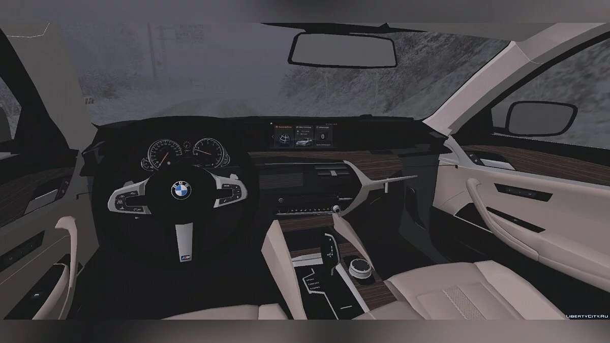 BMW / GTA San Andreas (iOS, Android)