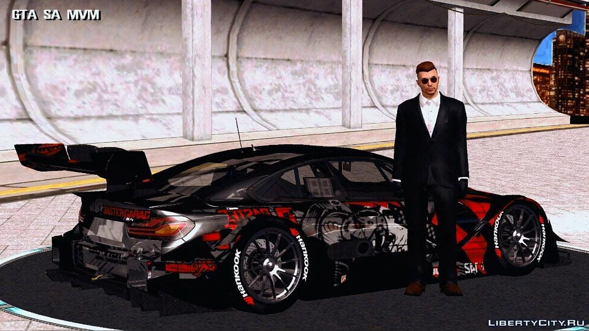 BMW / GTA San Andreas (iOS, Android)