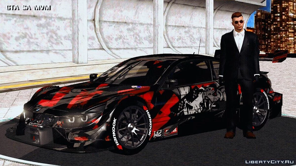 BMW / GTA San Andreas (iOS, Android)