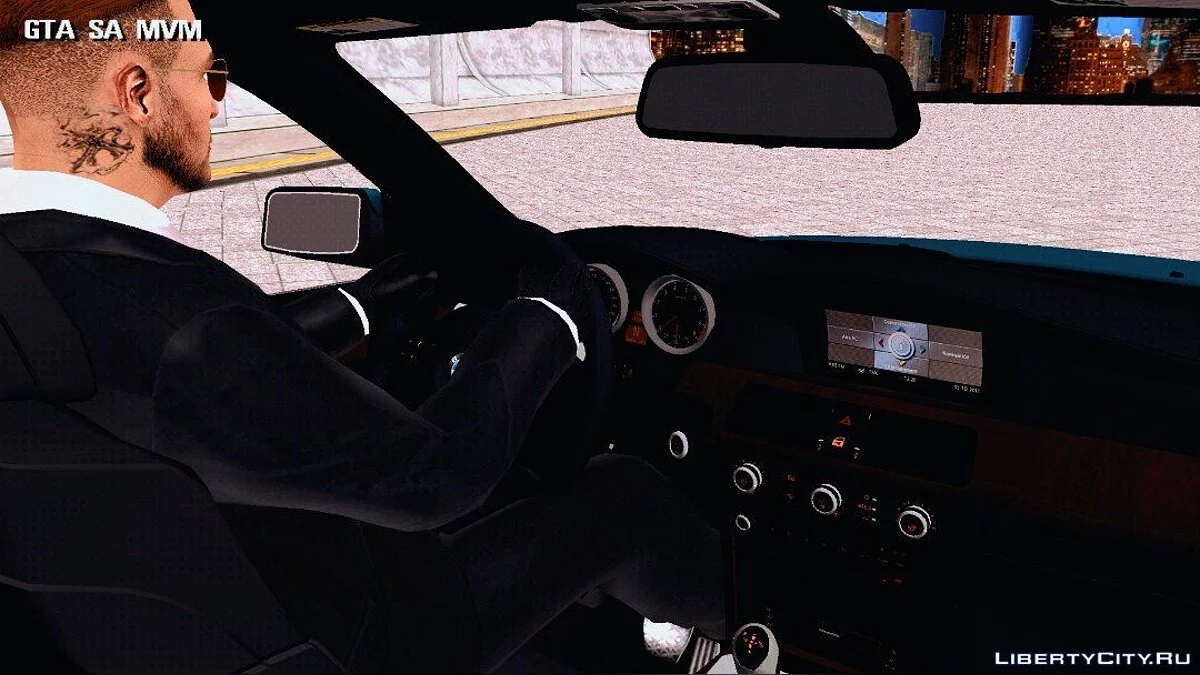 BMW / GTA San Andreas (iOS, Android)