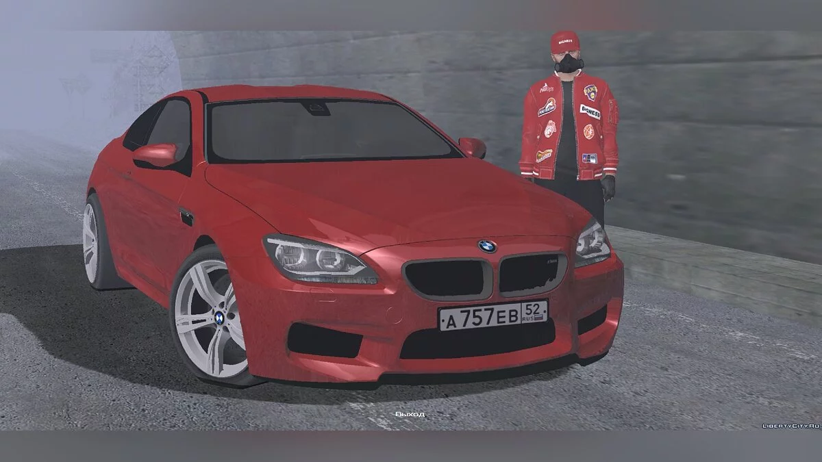 BMW / GTA San Andreas (iOS, Android)