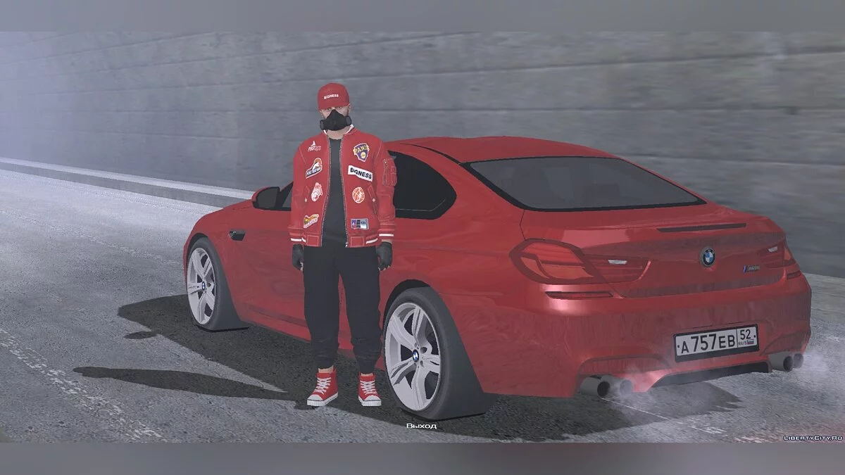 BMW / GTA San Andreas (iOS, Android)