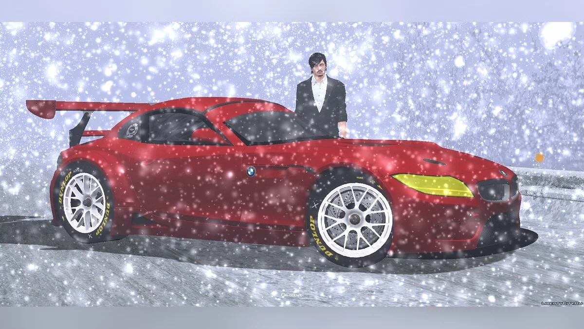 BMW / GTA San Andreas (iOS, Android)