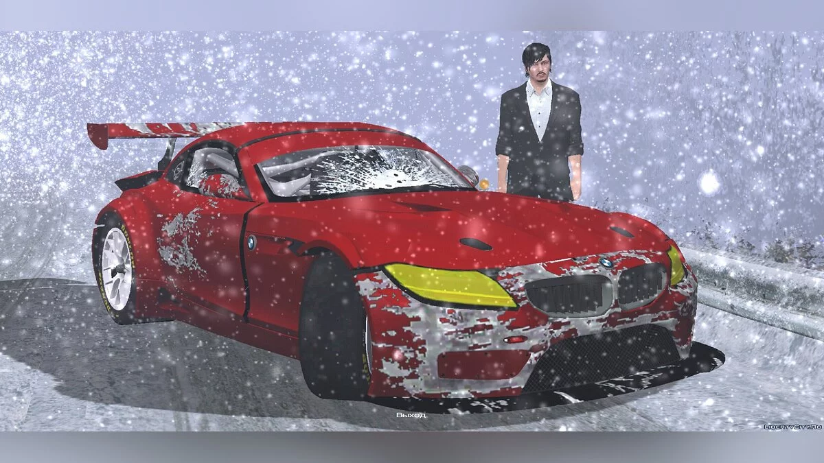 BMW / GTA San Andreas (iOS, Android)