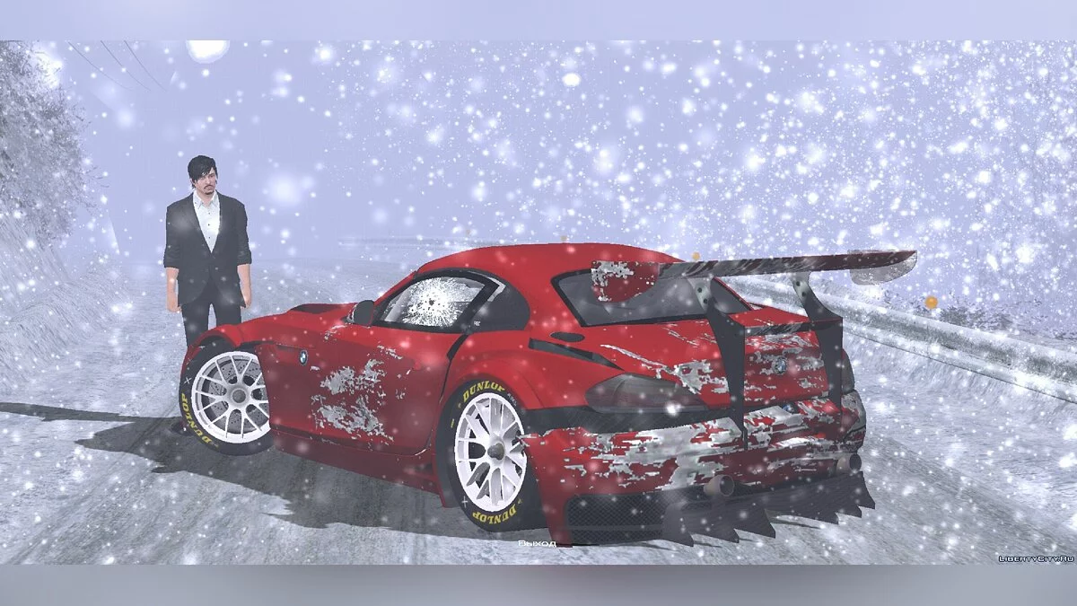 BMW / GTA San Andreas (iOS, Android)