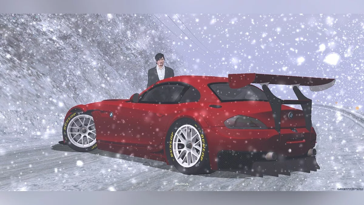 BMW / GTA San Andreas (iOS, Android)