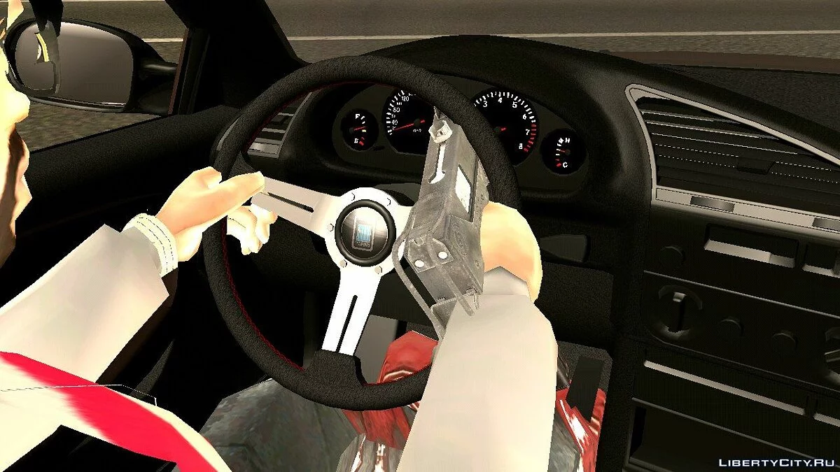 BMW M3 E36 v2 (только DFF) / GTA San Andreas (iOS, Android)