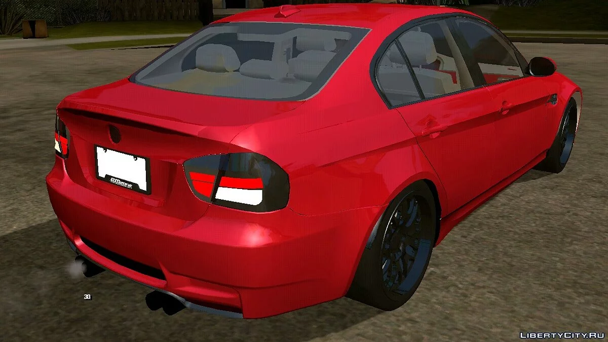 BMW M3 HAMANN (только DFF) / GTA San Andreas (iOS, Android)
