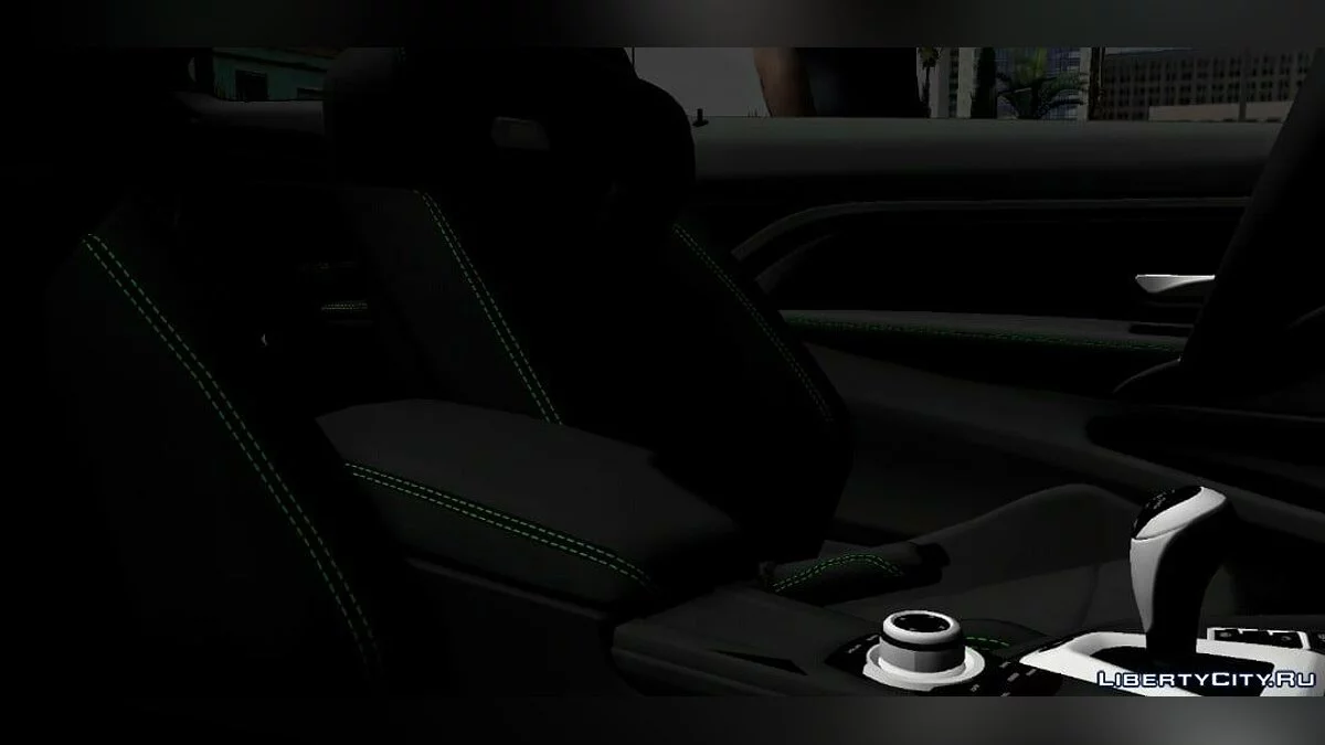 BMW M4 Body Kit / GTA San Andreas (iOS, Android)