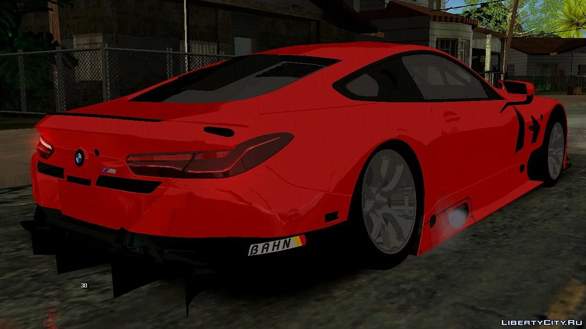 BMW (только DFF) / GTA San Andreas (iOS, Android)