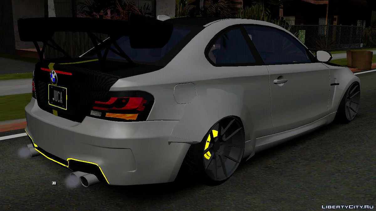 BMW JUCA (только DFF) / GTA San Andreas (iOS, Android)