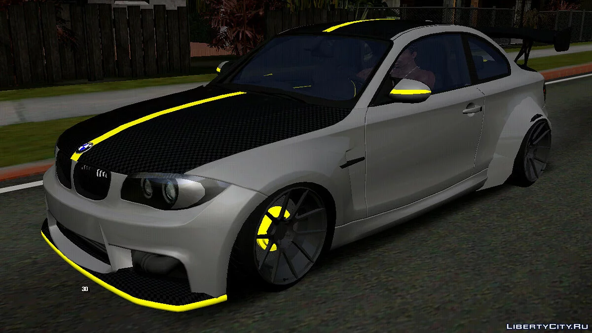 BMW JUCA (только DFF) / GTA San Andreas (iOS, Android)