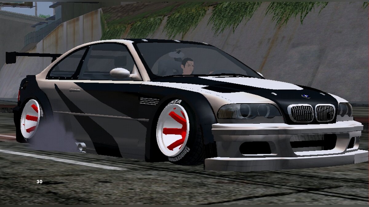 Download BMW M3 GTR for GTA San Andreas (iOS, Android)