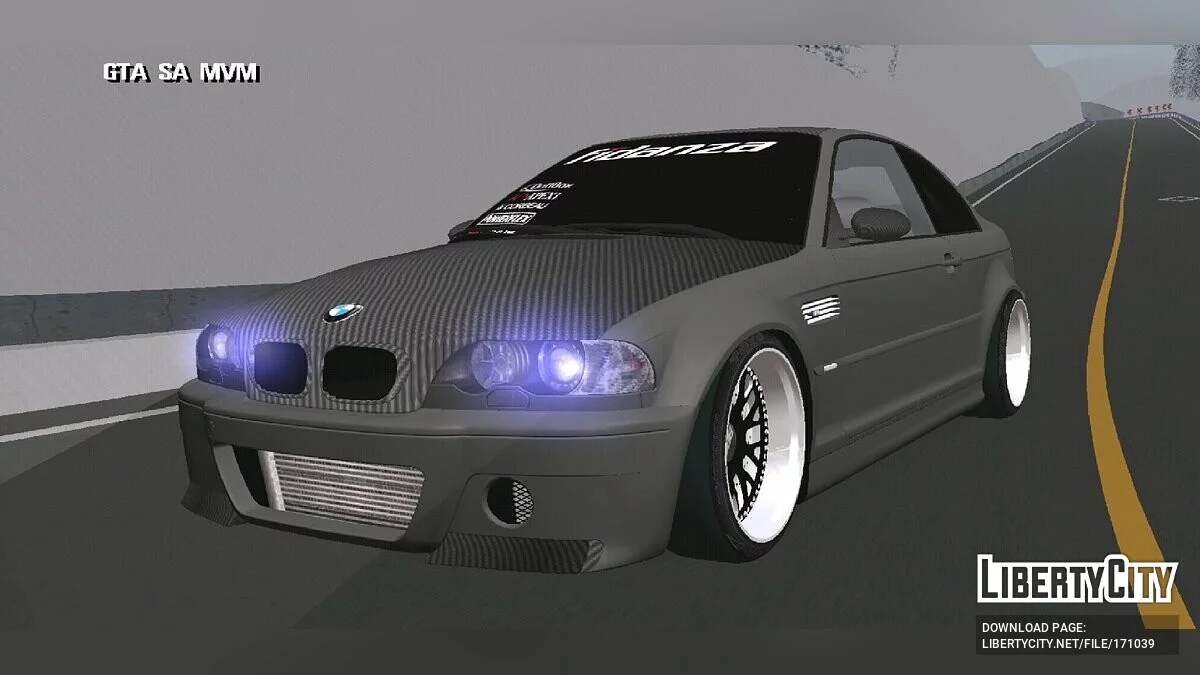 Bmw / GTA San Andreas (iOS, Android)