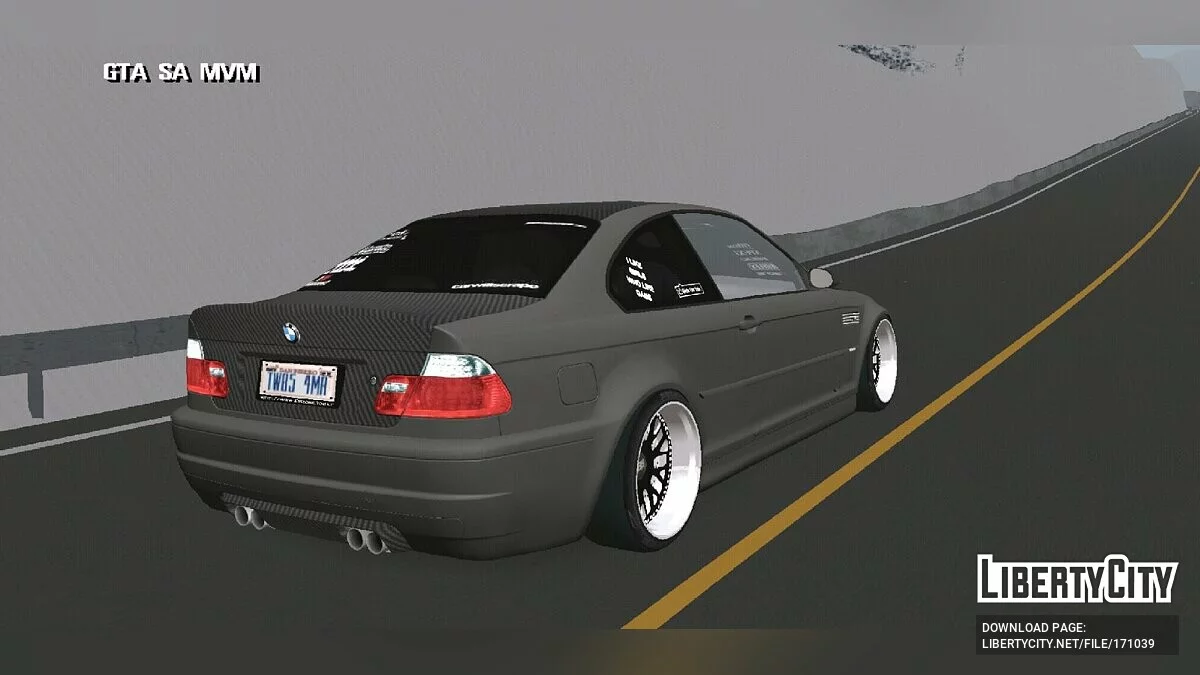 Bmw / GTA San Andreas (iOS, Android)