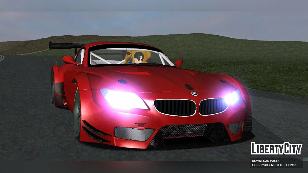 BMW / GTA San Andreas (iOS, Android)