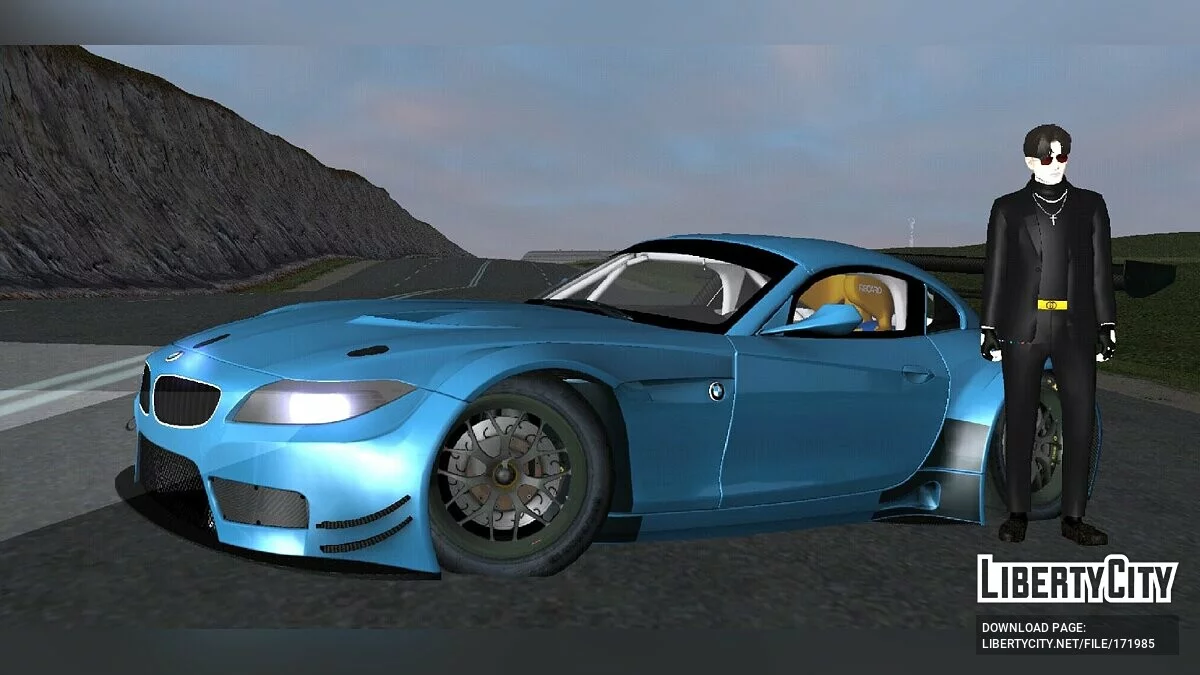 BMW / GTA San Andreas (iOS, Android)