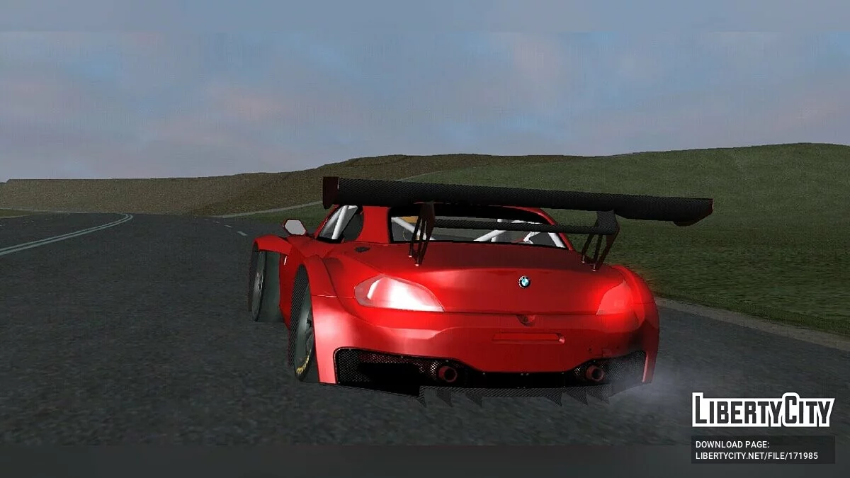 BMW / GTA San Andreas (iOS, Android)