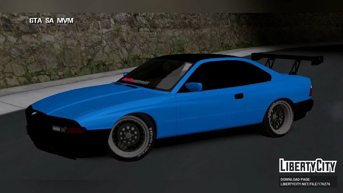 BMW / GTA San Andreas (iOS, Android)