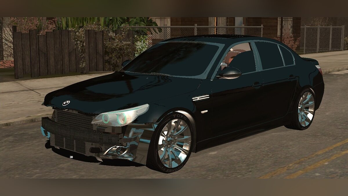 BMW для GTA San Andreas (iOS, Android): 764 машин BMW на ГТА Сан Андреас  (iOS, Андроид) / Страница 6