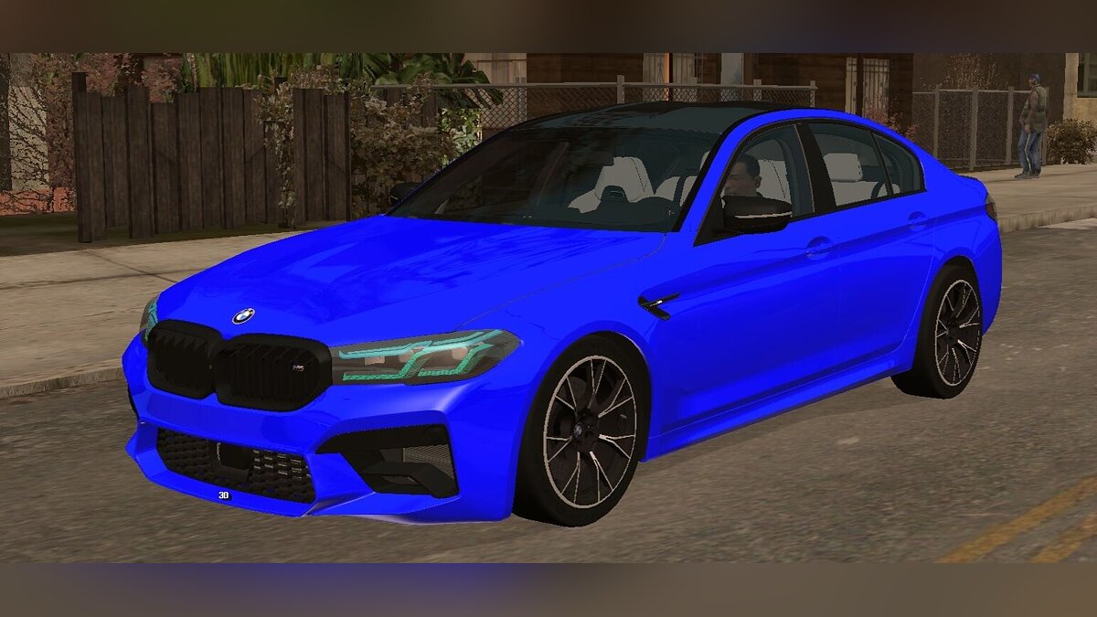 BMW для GTA San Andreas (iOS, Android): 764 машин BMW на ГТА Сан Андреас  (iOS, Андроид) / Страница 6