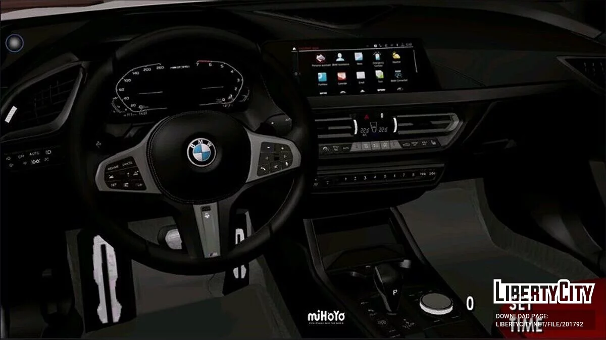 2021 BMW M235i Gran Coupe-Mine Mods / GTA San Andreas (iOS, Android)