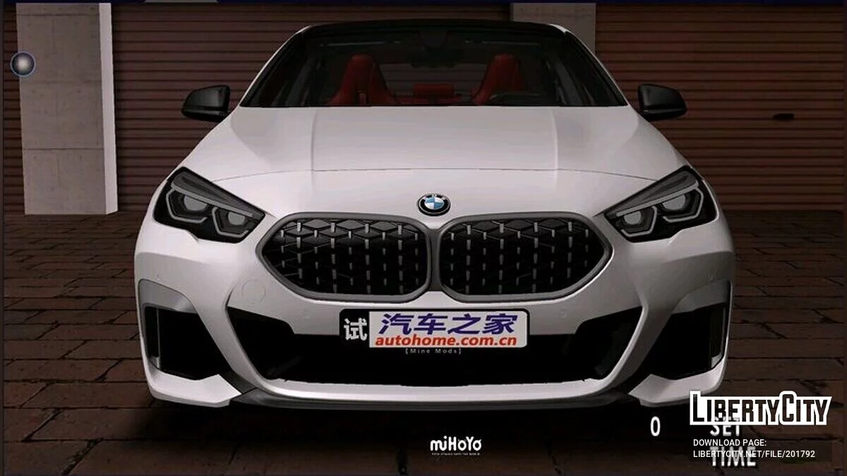 2021 BMW M235i Gran Coupe-Mine Mods / GTA San Andreas (iOS, Android)