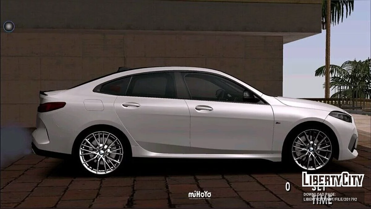 2021 BMW M235i Gran Coupe-Mine Mods / GTA San Andreas (iOS, Android)
