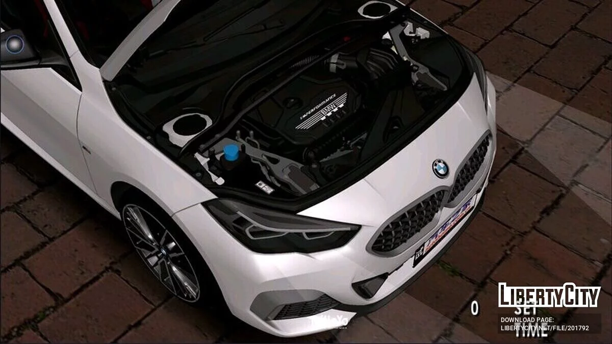 2021 BMW M235i Gran Coupe-Mine Mods / GTA San Andreas (iOS, Android)