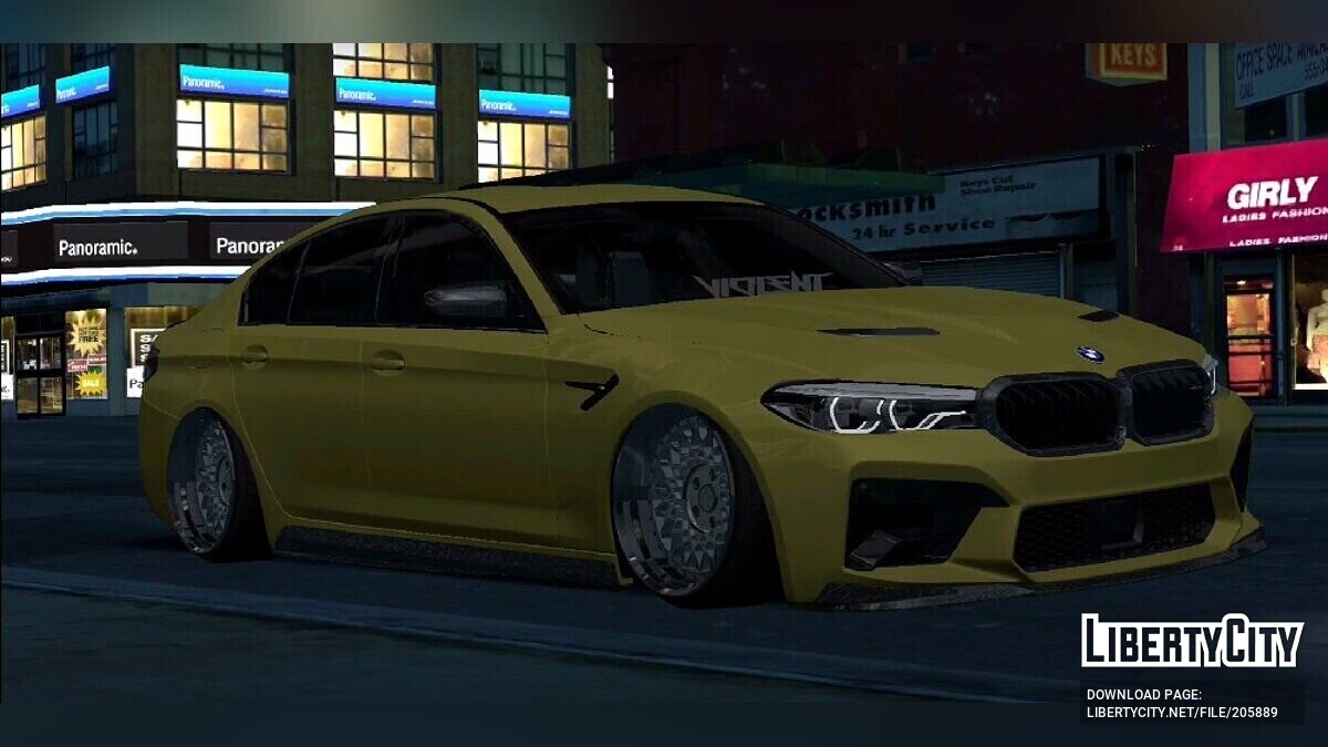 BMW для GTA San Andreas (iOS, Android): 764 машин BMW на ГТА Сан Андреас  (iOS, Андроид)