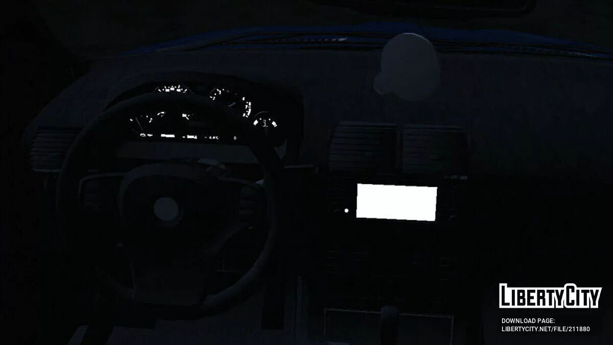 BMW X5 (только DFF) / GTA San Andreas (iOS, Android)