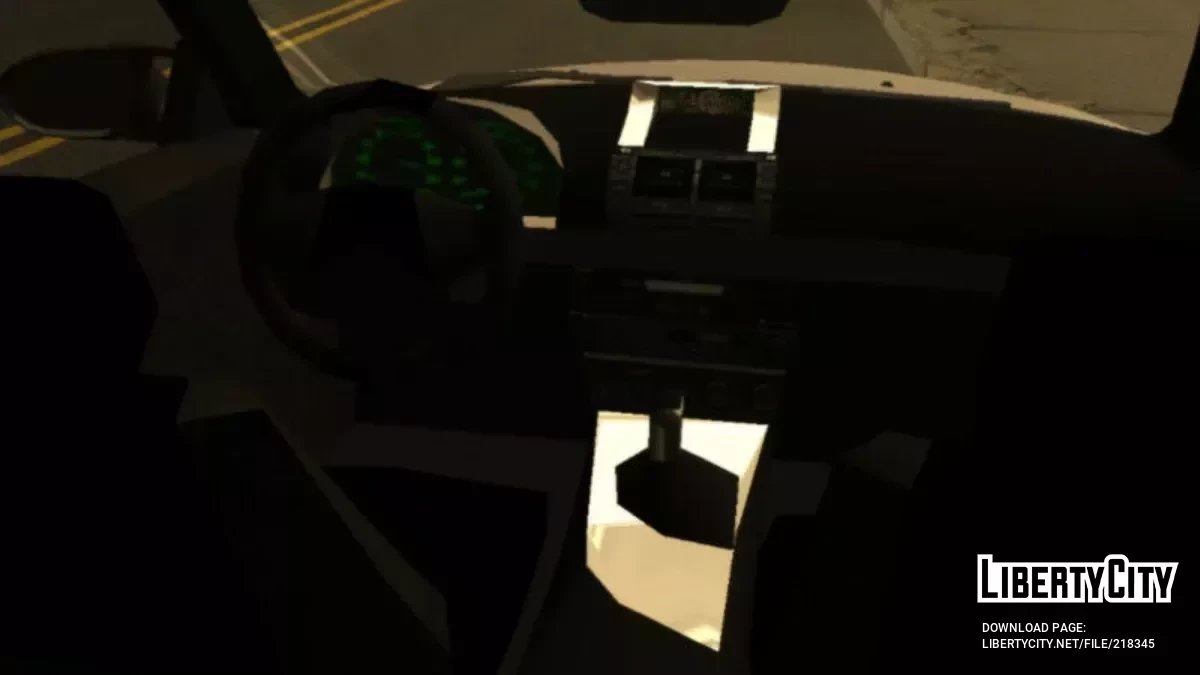 BMW 135i ARGENTINA (только DFF) / GTA San Andreas (iOS, Android)