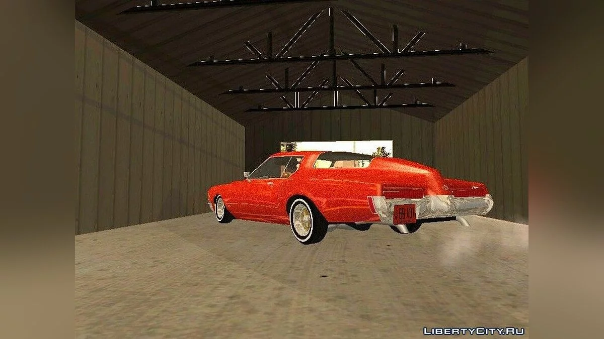 Buick Riviera Lowrider / GTA San Andreas (iOS, Android)