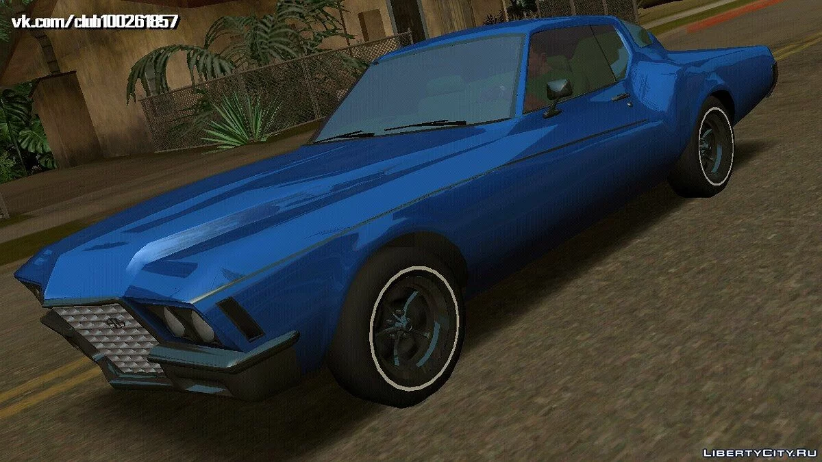 Buick Riviera 1972 (только DFF) / GTA San Andreas (iOS, Android)