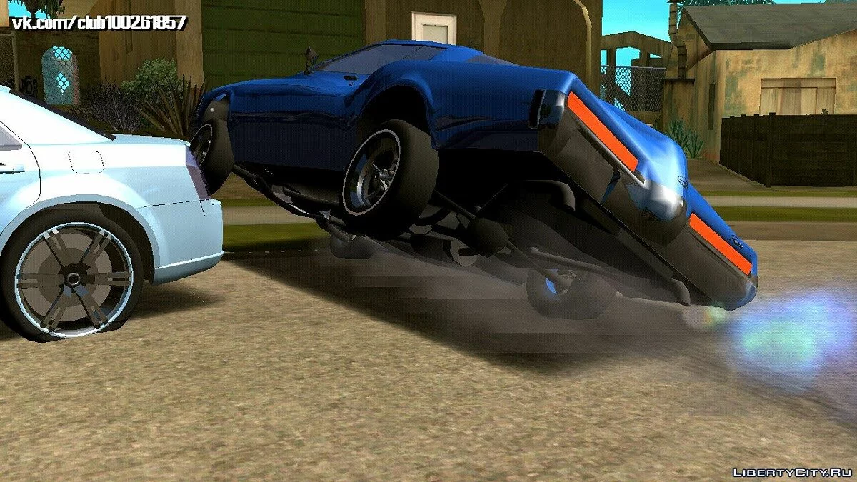 Buick Riviera 1972 (только DFF) / GTA San Andreas (iOS, Android)