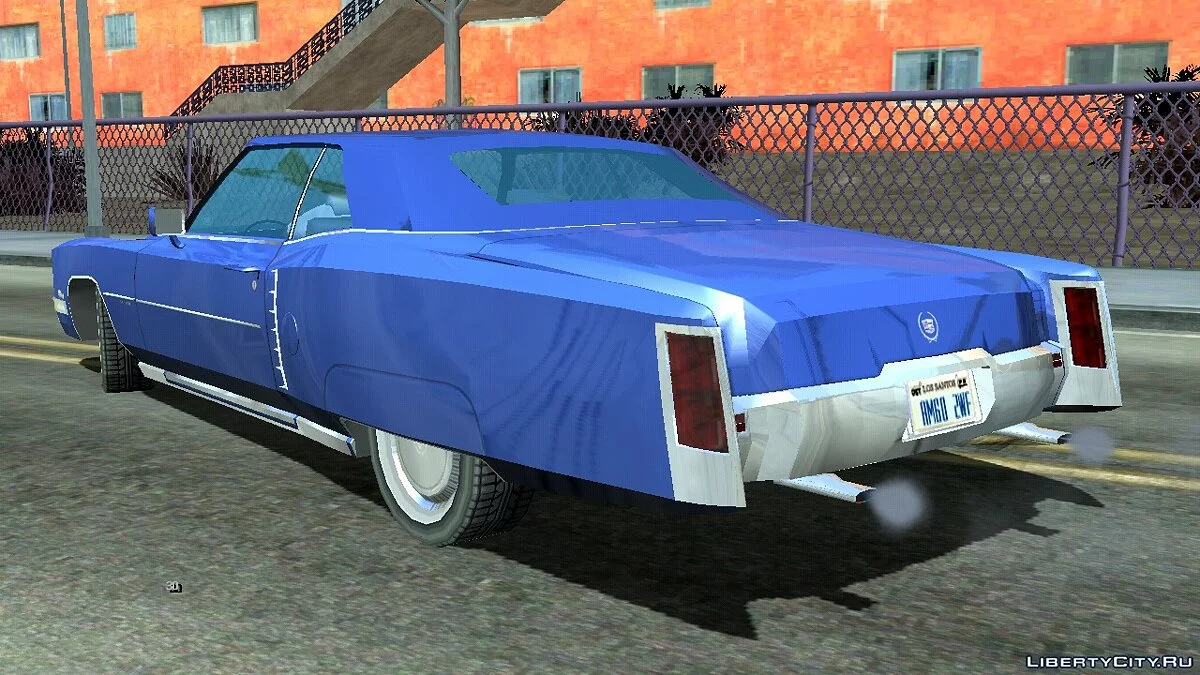Cadillac Eldorado / GTA San Andreas (iOS, Android)